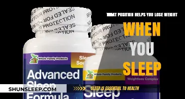 Sleep Smart: Best Positions to Burn Calories Overnight