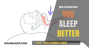 Best Sleep Positions for Restful Nights and Energized Mornings
