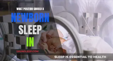 The Best Sleep Positions for Newborns and Why