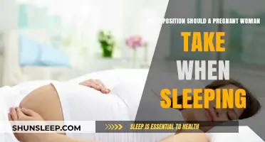Pregnant Women: Best Sleeping Positions and Practices