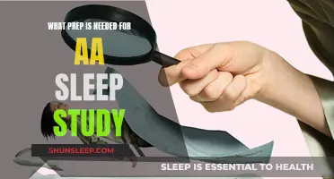 Preparations for a Sleep Study: What You Need to Know