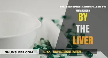 Liver-Safe Sleeping Pills: What's the Best Option?