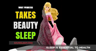 Beauty Sleep: Which Princess Does it Best?