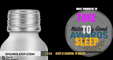 Probiotics for Sleep: The Ultimate Guide