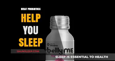 Probiotics for Better Sleep: Unlocking Restful Nights Naturally