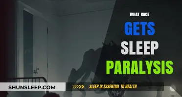 Sleep Paralysis Across Races: Unraveling Cultural and Genetic Factors
