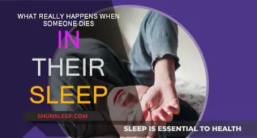 The Mystery of Dying in Your Sleep, Explained