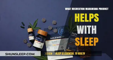 Cannabis for Sleep: Top Marijuana Products to Enhance Rest