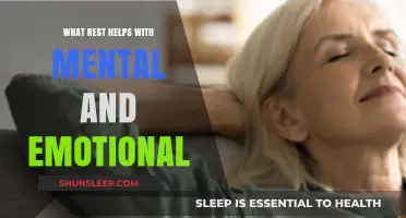 Restorative Rest: Unlocking Mental Clarity and Emotional Balance