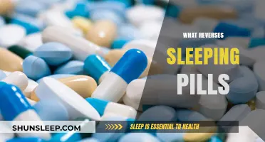 Antidote to Sleeping Pills: Natural Ways to Stay Awake