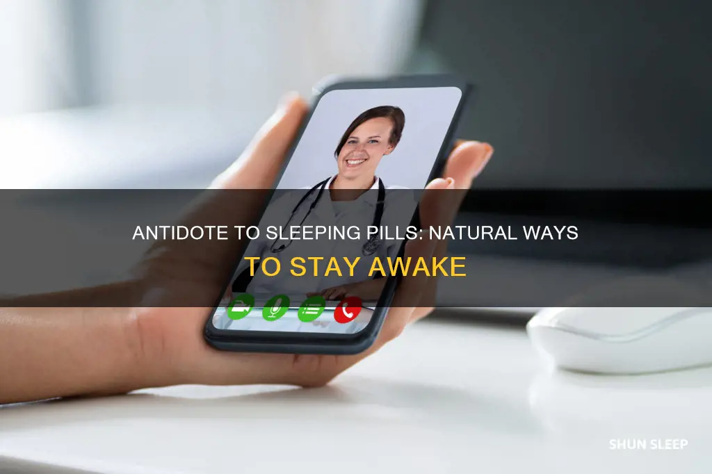 what reverses sleeping pills