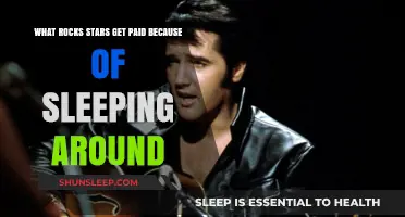 Rock Star Royalties: The Hidden Earnings from Sleeping Around