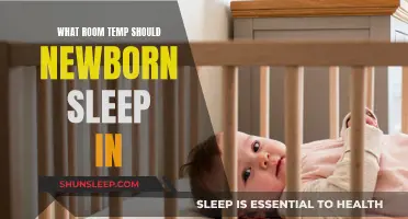 Ideal Room Temperature for Newborn Sleep