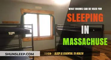 Sleeping Rooms: Massachusetts' Unique Home Design