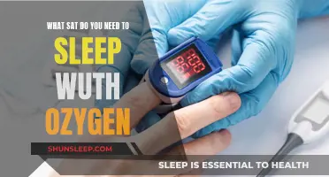 Understanding Sleep Apnea and the Need for Oxygen
