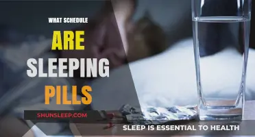Sleeping Pills: Prescription or Over-the-Counter?