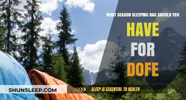 Smart Guide: Choosing the Right DofE Sleeping Bag