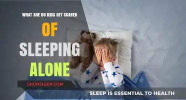 Why Kids Fear Sleeping Alone: Understanding and Overcoming Nighttime Anxiety