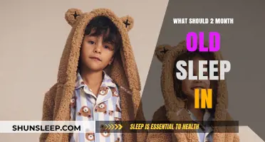 Baby Sleep: Safe Spaces for Your 2-Month-Old