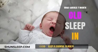 Baby Sleep Solutions: Safe Sleepwear for 7-Month-Olds