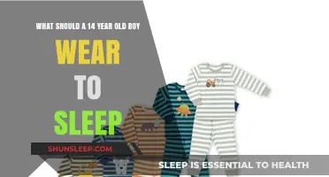Sleepwear Style Guide for Teen Boys