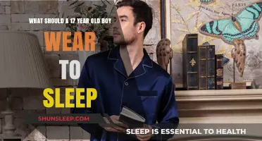Sleepwear Style Guide for Teen Boys