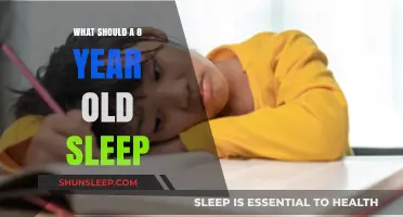 Sleep Needs of an 8-Year-Old: How Much Is Enough?