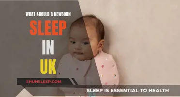 UK Newborn Sleep: What's the Best Way?