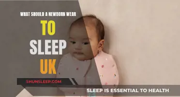 Newborn Sleepwear: What UK Parents Need to Know