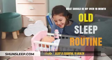 Perfecting Your Toddler's Sleep Routine: A Guide for Parents