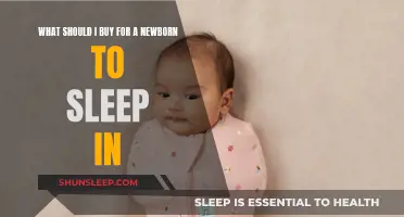 Baby Sleep Essentials: What to Buy for Newborns