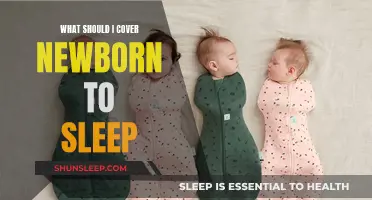 Covering Newborns: Safe Sleep Strategies for Peaceful Nights