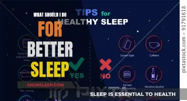 Enhancing Your Sleep: Simple Tips for Better Rest