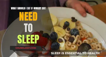 Eating Before Bed: Foods to Satisfy Your Late-Night Hunger