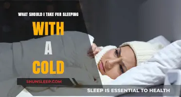 Cold Comfort: Natural Sleep Aids for a Good Night's Rest