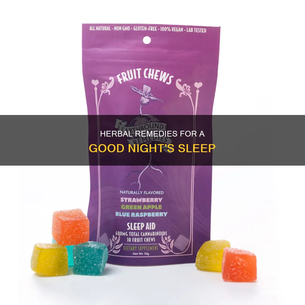 what should i take to sleep