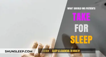 MS Patients: Natural Sleep Remedies