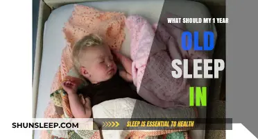 Time for Toddler Transitions: Safe Sleepwear for 1-Year-Olds