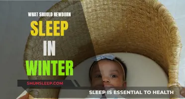 Winter Warmth: Safe Sleepwear for Newborns