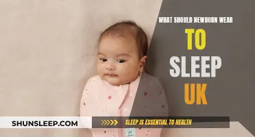 Newborn Sleepwear: What's Safe and Comfortable for Babies?