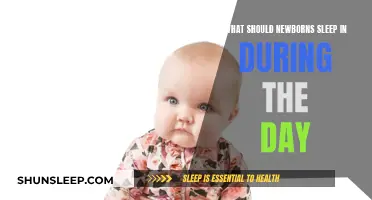 Daytime Sleep Essentials for Newborns: What to Know