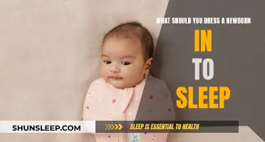 Clothing for Newborns: Safe and Comfortable Sleep Wear