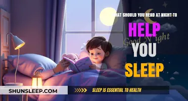 Calm Your Mind: Best Bedtime Reads for Peaceful Sleep