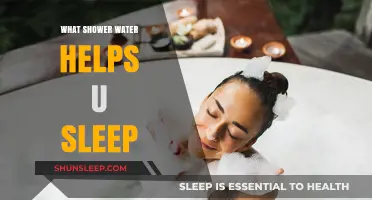 Warm Shower Water: The Sleep-Inducing Secret You Need Tonight