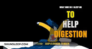 Best Sleeping Positions to Enhance Digestion and Improve Gut Health
