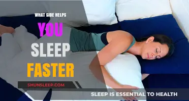 Discover the Best Side to Sleep On for Quicker Rest