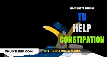 Best Sleeping Positions to Relieve Constipation and Improve Digestion
