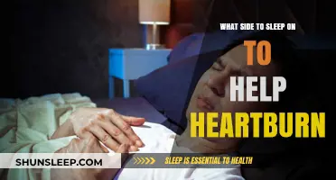 Best Sleeping Positions to Relieve Heartburn: Left or Right Side?