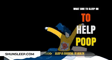 Best Sleep Position for Better Digestion and Easier Bowel Movements