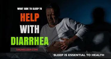Best Sleeping Positions to Ease Diarrhea Symptoms and Promote Comfort